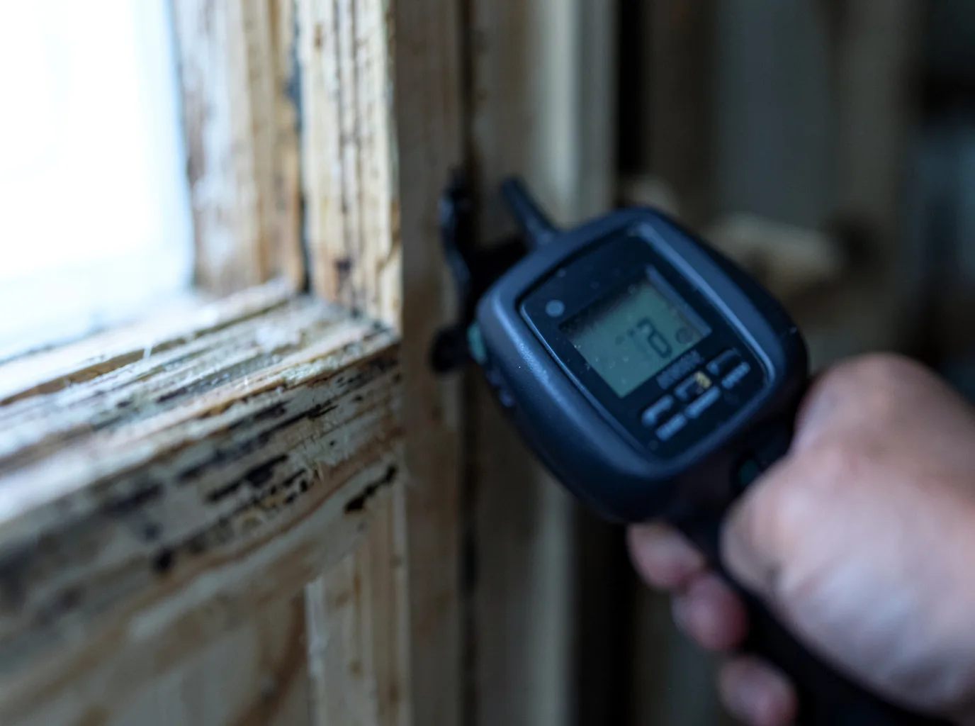 Ceiling Water Damage Repair in Rockwood, ME